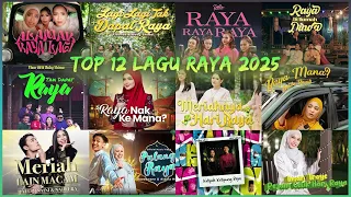 kompilasi raya terbaik 2025