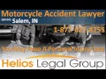 Salem Motorcycle Accident Lawyer Attorney - Indiana