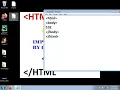 HTML Tutorial in Hindi 05 Write Power and Base in HTML What is Superscript and Subscript in HTML