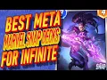 The Best Meta Marvel Snap Decks for Infinite