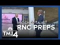 RNC Chair talks preps and possibilities of convention in Milwaukee