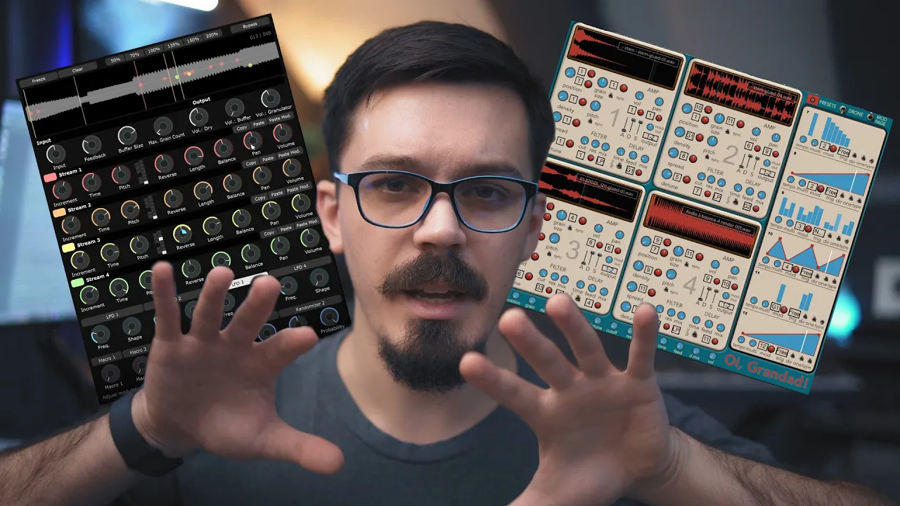 Two Excellent FREE Granular Plugins You Should Know About: video thumbnail