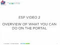 ESP Provider 2 Overview For IHSS Provider