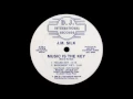 J M Silk ‎– Music Is The Key (House Key) [1985]