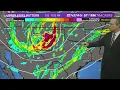 Severe weather possible over Beaumont Meteorologist Patrick Vaughn walks you through the threat