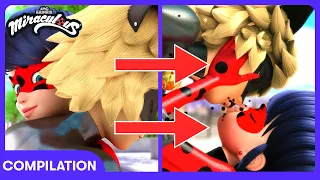 THAT ESCALATED QUICKLY! (WOW) 😱 🥰 🐞 - The Best Of Miraculous Ladybug