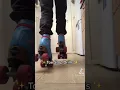 Lagu ROLLER SKATING IN SMALL SPACES  -  Beginners Roller Skating Tutorial - 4 Exercises