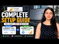 Google Analytics 4 Setup with GTM 2026 Connect GA4 to Your Website Step by Step