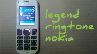 ringtone panggilan masuk dan sms nokia jadul