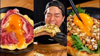 Best of Bayashi Foods | MUKBANG | COOKING | ASMR