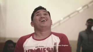 Seperti rusa rindu sungaimu. Cover banyak bahasa dunia