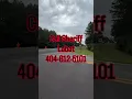 Police Misconduct byReckless Sheriff Labat 101mph in 55 mph Zone