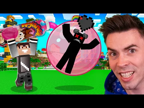 Video Thumbnail: POKONALIŚMY CZARNEGO PIESKA NOWYM RÓŻOWYM WOJANKIEM 🧃 na Wojanowicach!