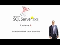 08 Arithmetic Functions in SQL Server 2008