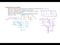 4 Solving 2 and 3 Variable Systems