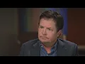 Download Lagu Michael J. Fox on his fight against Parkinson's