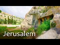 Download Lagu JERUZALEM: Kidrondal, Olijfberg, Stad van David, Westelijke muur