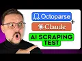Octoparse Tutorial - 2026 How to Use Claude Octoparse MCP for No-Code Web Scraping