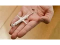 Bodyhackers Implant RFID Chips to Customize Themselves