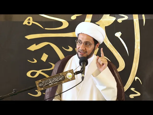 المظهر السلوكي للإنسان | الشيخ علي العبود | خطبة الجمعة | 2021-11-19