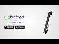 Bidfood presents its online ordering tool - MyBidfood Online Orders Payments