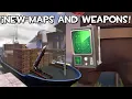 THE NEW TF2 OFFSHORE UPDATE IS LOOKING REALLY INTERESTING