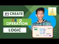 Create Operation Using JAVA Logic Behind a CRUD Operation Step-by-Step Guide CoderrChetann