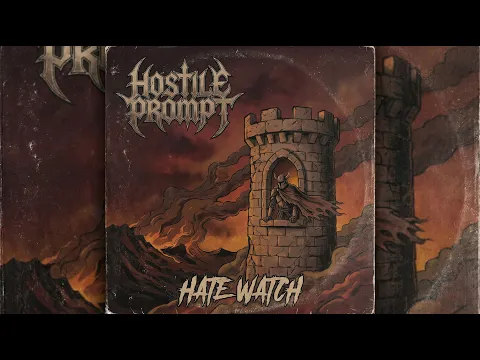 Hostile Prompt - Hate Watch [Full Album] Thrash Metal