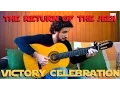 Download Lagu Victory Celebration (Star Wars VI: Return of the Jedi) - Fingerstyle Guitar (Marcos Kaiser) #90