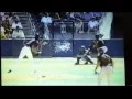 Randy Johnson Hits Bird