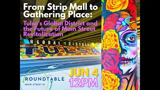 Retrofitting Suburbia Main Street Roundtable
