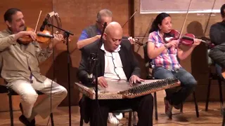 خطوة حبيبى مقطوعة موسيقية من مؤلفات محمد عبد الوهاب صالون المنارة 