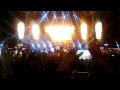All Music Fest 2015 Tego Calderon y Ñejo "No Quiere Novio Remix"