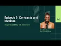 Usage-Based Billing Tutorial Episode 6 Contracts and Invoices