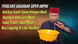 ampuh dagangan anda bakalan laris manis dan ludes dengan doa ini sudah terbuktii