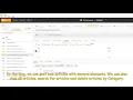 Personal Blog based on Node js Express and Mongodb Atlas