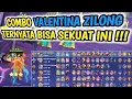 Download Lagu WOWWW VALENTINA B3 BISA COUNTER METRO GAZER | CARA BERMAIN COMMANDER ZILONG #magicchessgogo #mcgg 