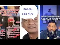 Lagu Sial Badan tak hilang, Sial Sal3m kunyit dtg menumpang. Faraj Bonda punya Sal3m. 