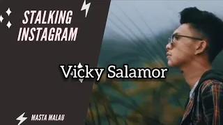 Download Lirik lagu Vicky Salamor \ MP3