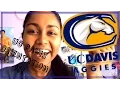 UC DAVIS ORIENTATION What is it like