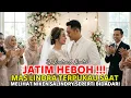 JATIM HEBOH !!! MAS LINDRA TERPUKAU SAAT LIHAT NIKEN SALINDRY MEMAKAI BAJU PENGANTIN 😲👰
