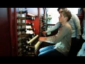 Download Lagu J.S. Bach -Toccata \u0026 Fugue in D-minor BWV 565 - Stephanuskerk Hasselt