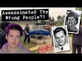 The Sherry Murders Assassinated for No Reason
