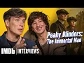 Cillian Murphy Completes the PEAKY BLINDERS Story in The Immortal Man