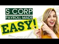 Payroll for S Corp Owners Best Payroll Software
