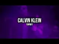 Topboy TGR - Calvin Klein (Letra / Lyrics) Estreno Urbano 2026
