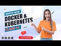 Docker Kubernetes Real-Time Online Training Session 14 by Visualpath