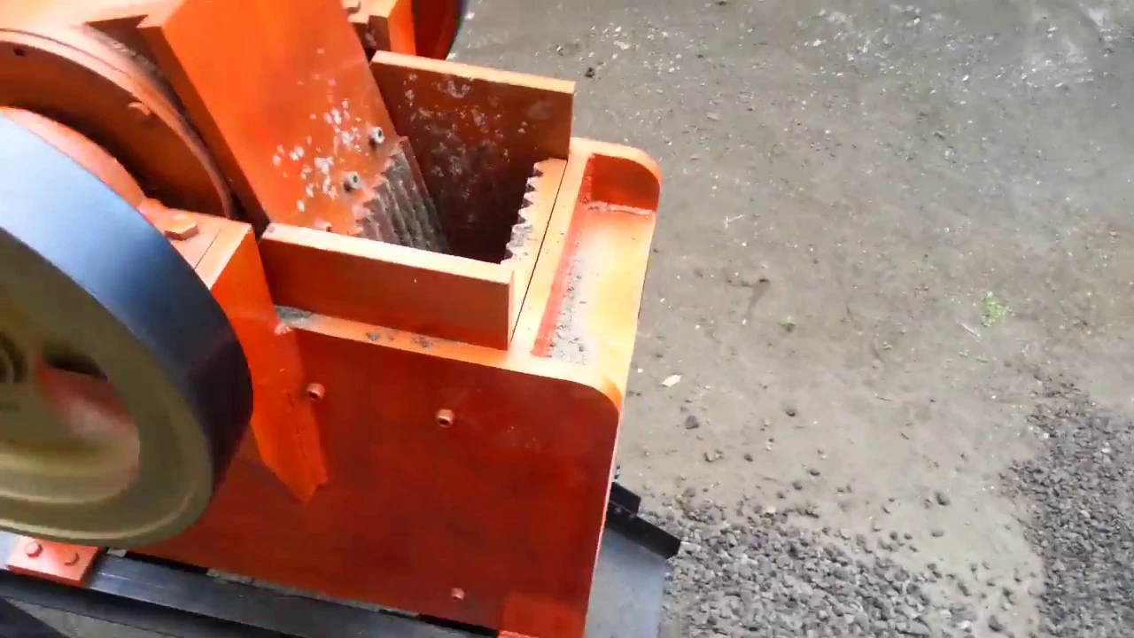 Mesin Penghancur Batu - Mesin Pemecah Batu - stone crusher, mesin produksi batu split