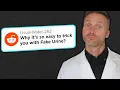 Doctor Answers Drug Testing Questions from Reddit
