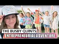 The Busby Quints First Business Venture Taught Them the Biggest Life Lesson Yet OutDaughtered